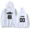 Jaemin NCT Dream We Boom Hoodie