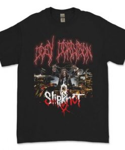 Joey Jordison Slipknot T-shirt