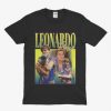 Leonardo Dicaprio Homage T-shirt