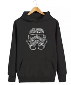 Stormtrooper Graphic Hoodie