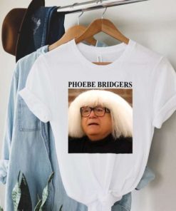 Danny Devito Phoebe Bridgers T-shirt