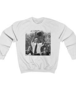 Obama's Game Sweatshirt