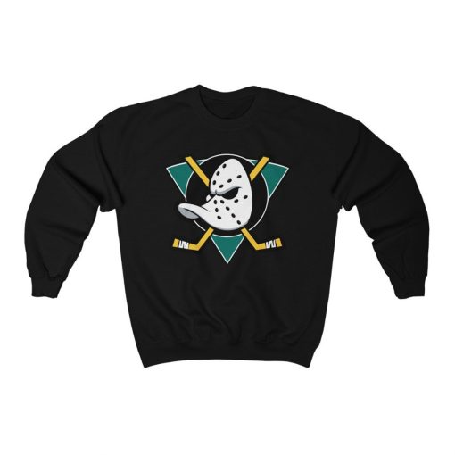 Old School Mighty Ducks Sweatshirt