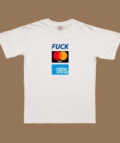 Fuck Paypal T-shirt