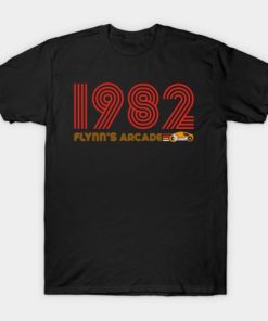 Flynn’s Arcade 1982 T-shirt