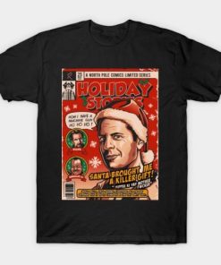 Holiday Stories Die Hard T-shirt
