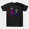 Joker And Batman T-shirt