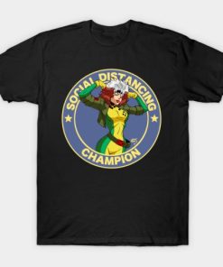 Social Distant Champ T-Shirt