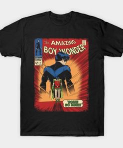 The Amazing Boy Wonder T-shirt