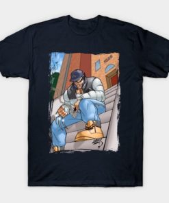 Wolvie from the Bronx T-shirt