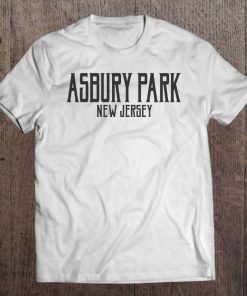 Asbury Park New Jersey T-shirt