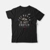Baltimore Ravens The North Is Not Enough T-shirt