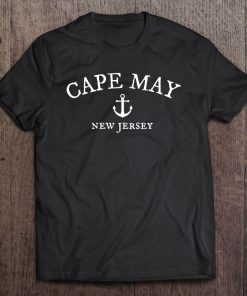 Cape May New Jersey T-shirt