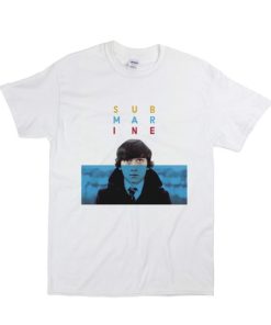 Alex Turner Submarine T-Shirt