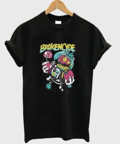 BROKENCYDE T-shirt