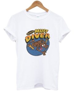 Certified Muff Diver T-shirt