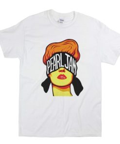 Pearl Jam Unisex T-Shirt