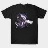 Space Pirate Crow & Thistle T-shirt
