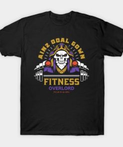 Ainz Ooal Gown Fitness T-Shirt