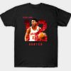 De’Andre Hunter Basketball Edit Hawks T-Shirt