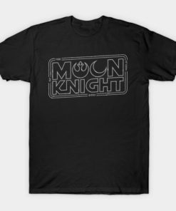 Moon Knight Star Wars Parody T-Shirt