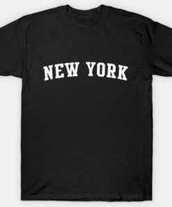 New York Classic T-shirt