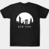 New York Skyline T-shirt