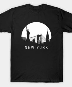 New York Skyline T-shirt