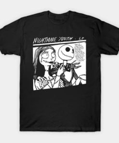 The Nightmare Before Christmas T-Shirt