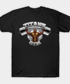 Titans Gym T-Shirt