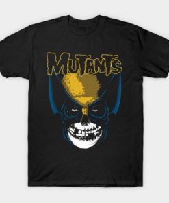 Wolverine Mutants T-shirt
