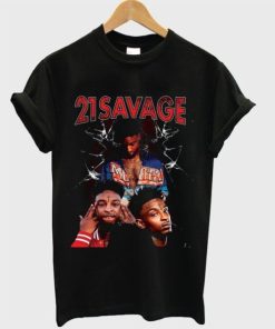 21 Savage T-shirt