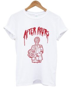 After Hours T-shirt