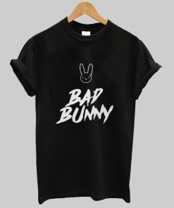 Bad Bunny Logo T-shirt