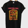 Foo Fighters Arcade Machine T-shirt