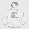 How To Get Through Life Gaslight Gatekeep Girlboss Phoebe Bridgers Hoodie