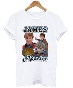 James Acaster Homage T-shirt