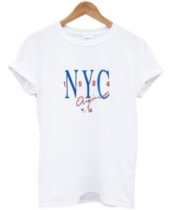 NYC 1984 Original T-shirt