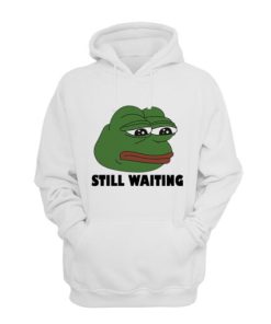 Pepe The Frog Hoodie