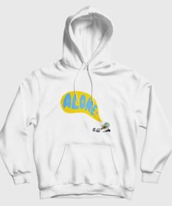 Squidward Alone Spongebob Squarepants Hoodie