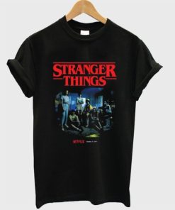 Stranger Things 3 T-shirt