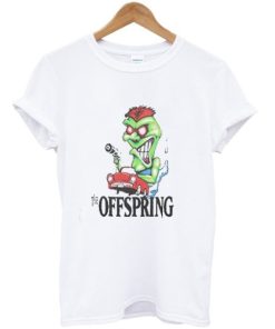 The Offspring Bad Habit T-shirt