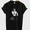 Whitney Portrait Signature T-shirt