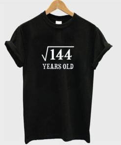 12 Years Old 144 T-Shirt