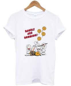 Bagels Are Booming T-Shirt