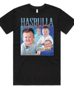 Hasbulla Magomedov Homage T-shirt