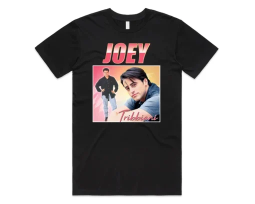 Joey Tribbiani Friends T-shirt