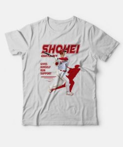 LA Angels Shohei Ohtani T-shirt