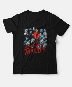 Michael Jackson Thriller T-Shirt