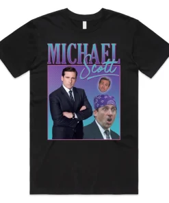 Michael Scott Homage T-shirt